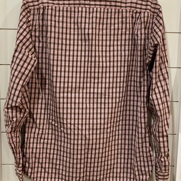 Duck Head Button Up Dress Shirt - Picture 4 of 4